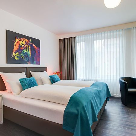 Hotel Atlanta Ганновер Экстерьер фото