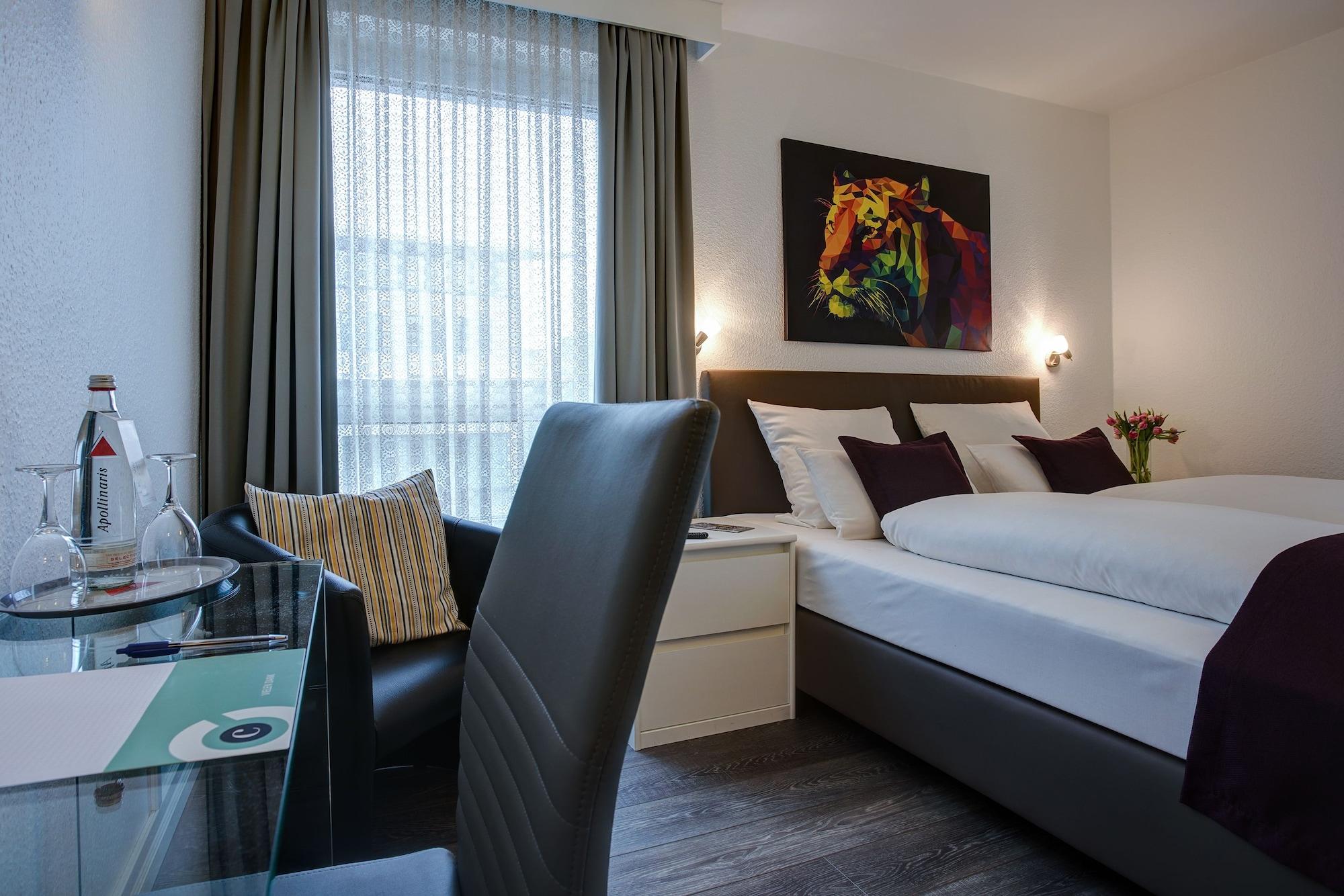 Hotel Atlanta Ганновер Экстерьер фото