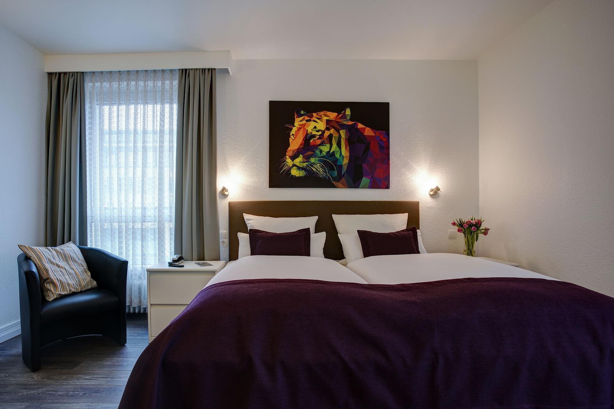 Hotel Atlanta Ганновер Экстерьер фото