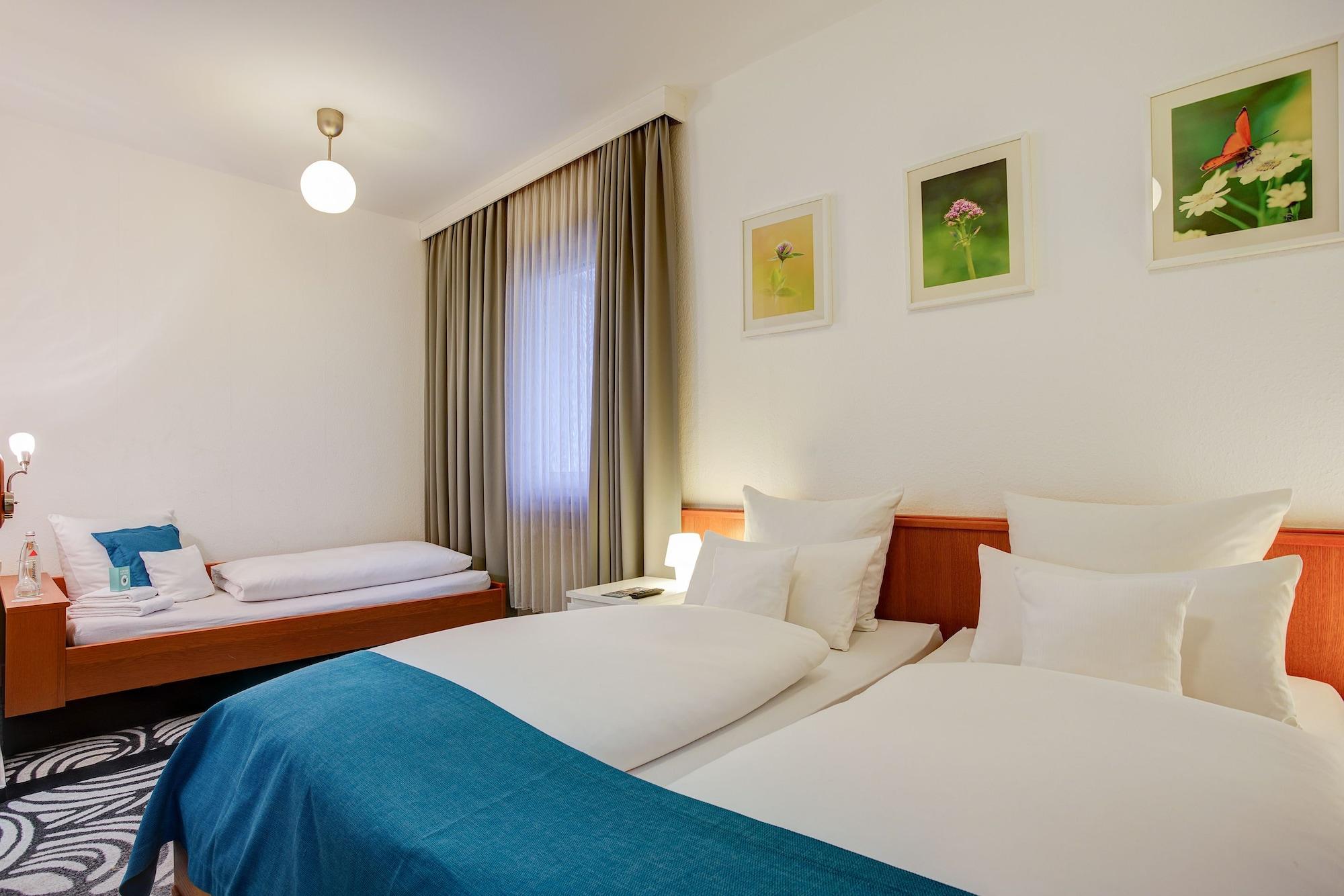 Hotel Atlanta Ганновер Экстерьер фото