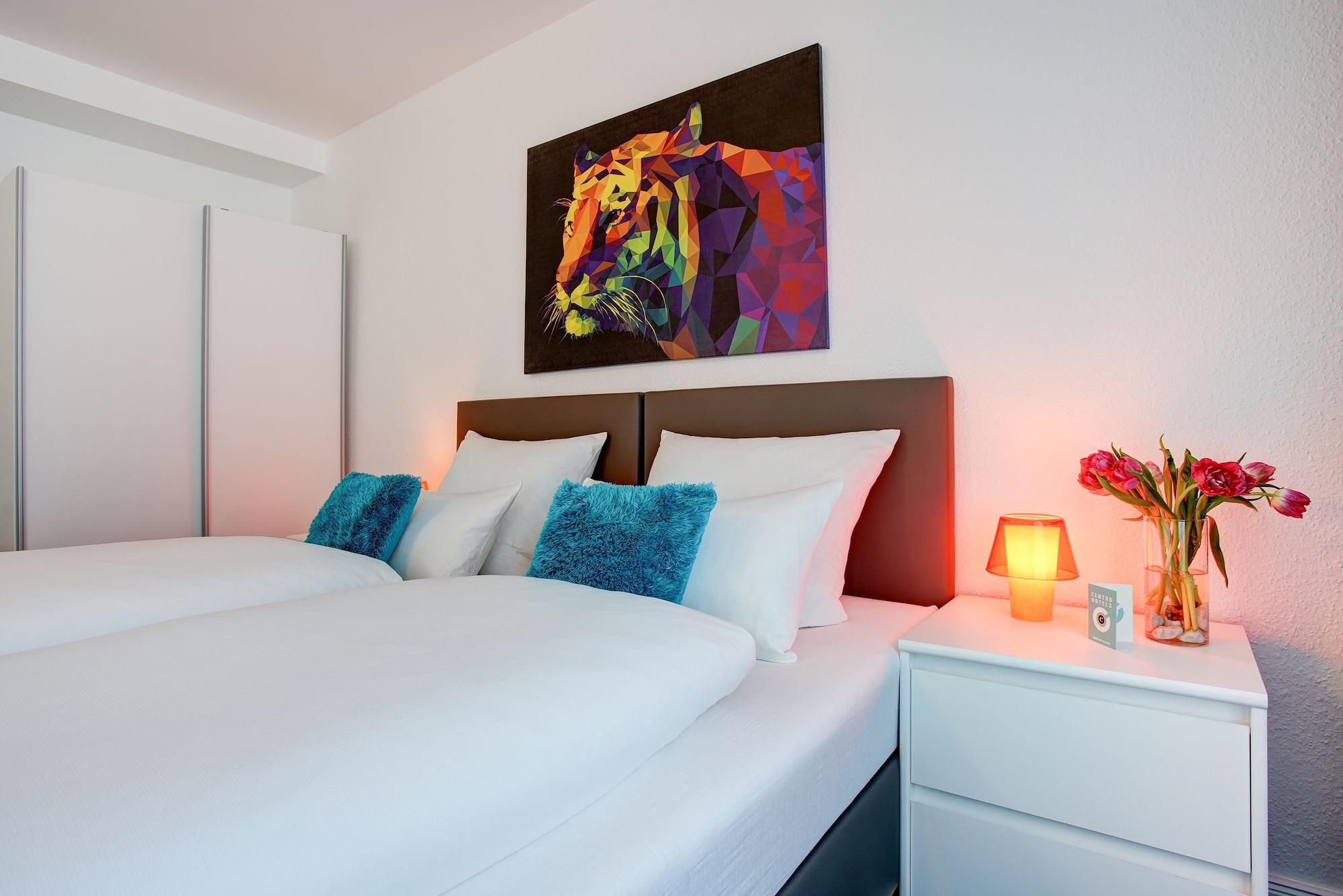 Hotel Atlanta Ганновер Экстерьер фото
