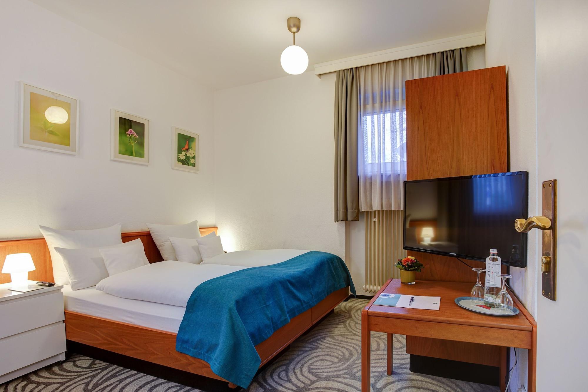 Hotel Atlanta Ганновер Экстерьер фото