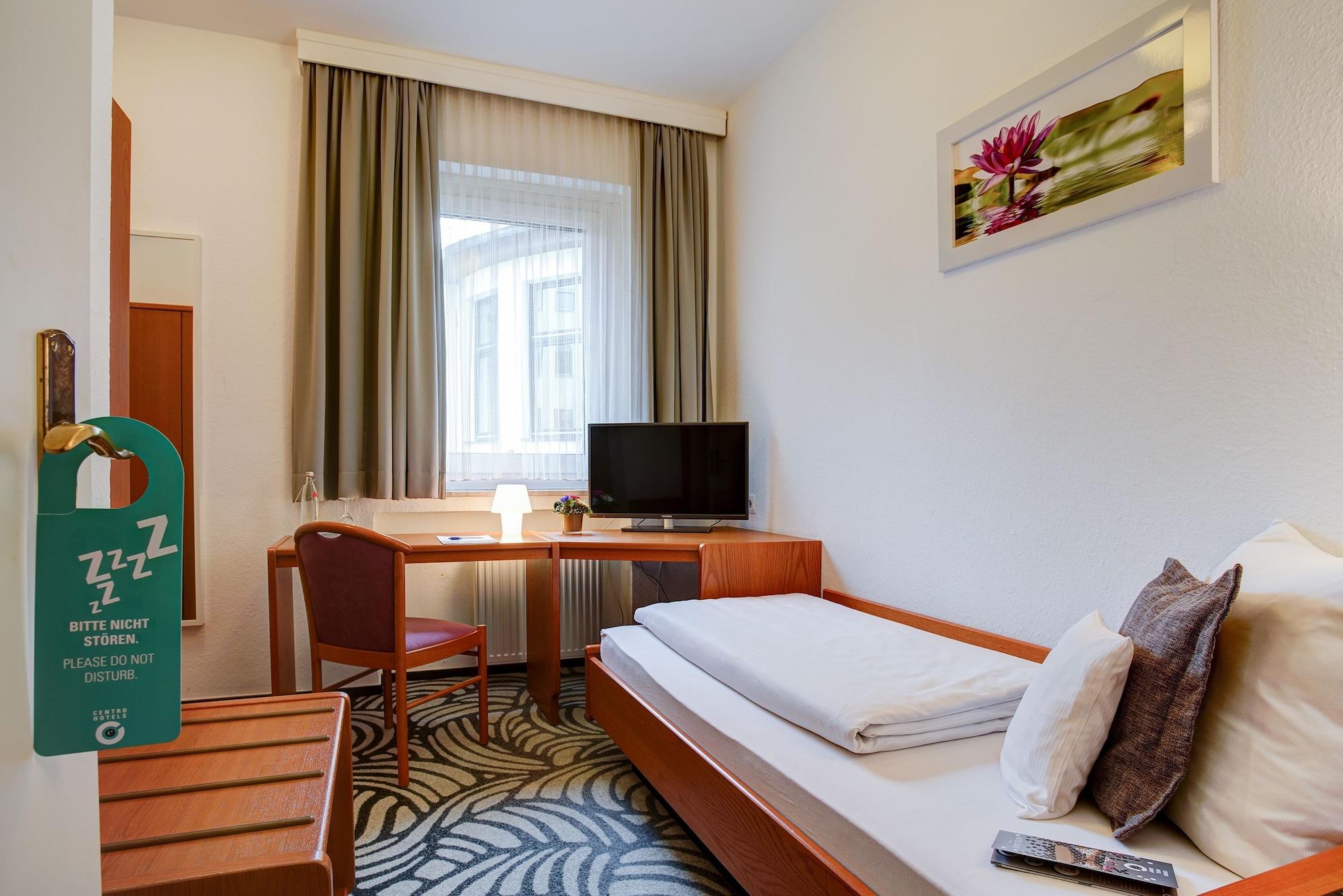 Hotel Atlanta Ганновер Экстерьер фото