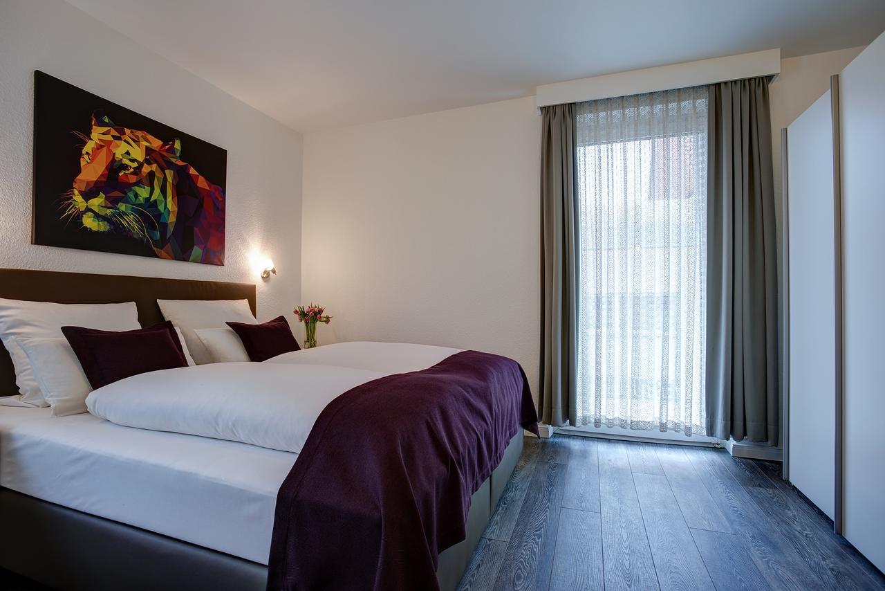 Hotel Atlanta Ганновер Экстерьер фото