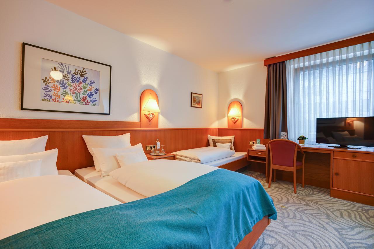 Hotel Atlanta Ганновер Экстерьер фото