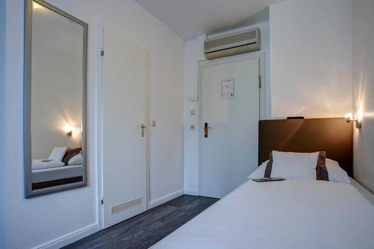 Hotel Atlanta Ганновер Экстерьер фото