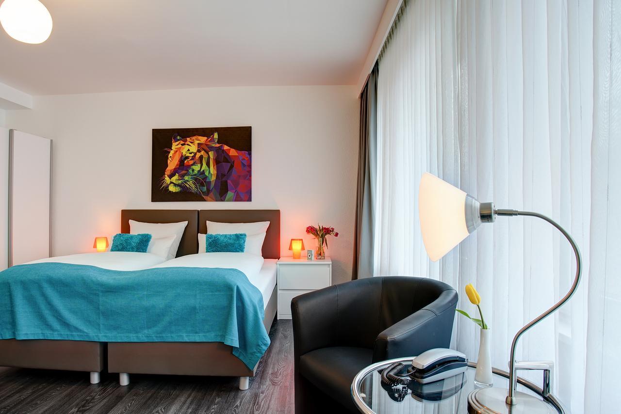 Hotel Atlanta Ганновер Экстерьер фото