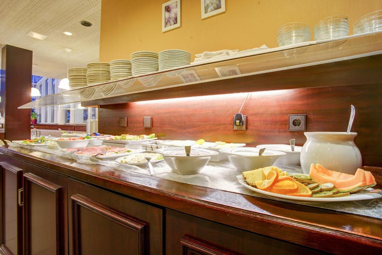Hotel Atlanta Ганновер Экстерьер фото